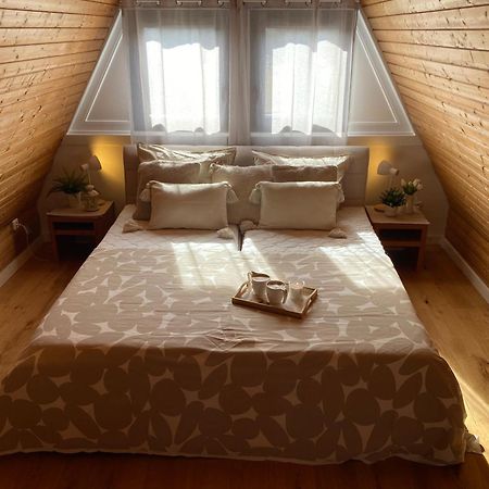 Ferienhaus Am See Im Fichtelgebirge Nagel Zewnętrze zdjęcie
