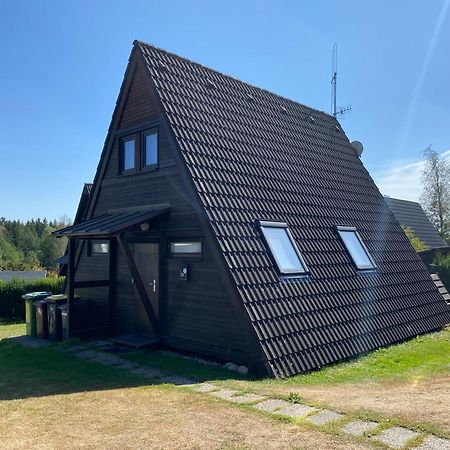 Ferienhaus Am See Im Fichtelgebirge Nagel Zewnętrze zdjęcie