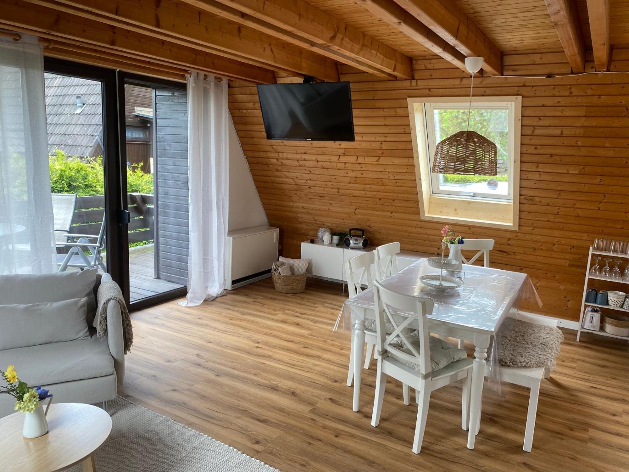Ferienhaus Am See Im Fichtelgebirge Nagel Zewnętrze zdjęcie