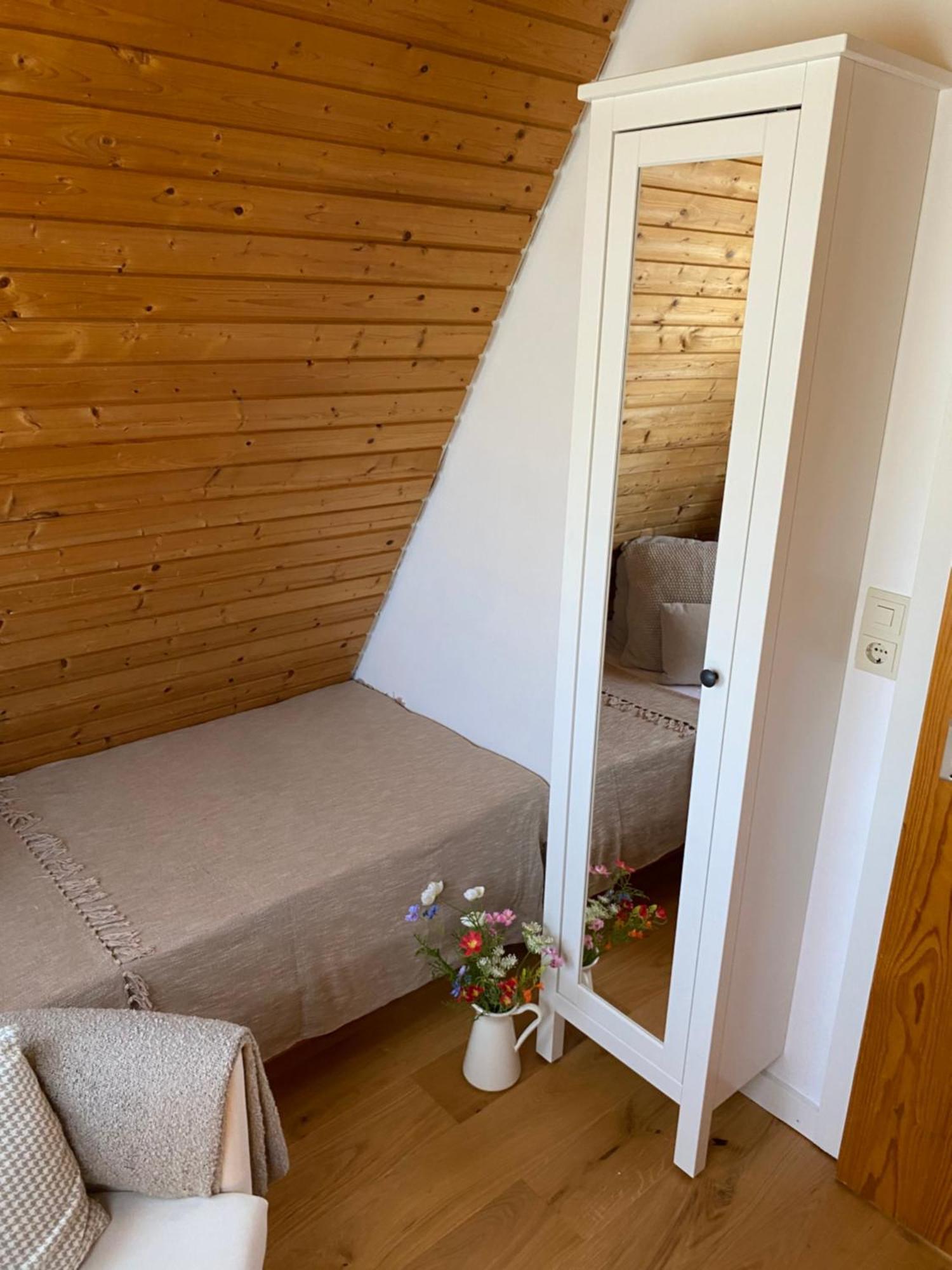 Ferienhaus Am See Im Fichtelgebirge Nagel Zewnętrze zdjęcie