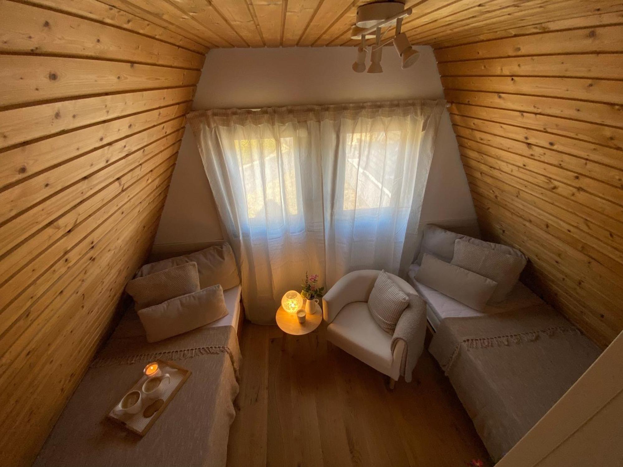 Ferienhaus Am See Im Fichtelgebirge Nagel Zewnętrze zdjęcie