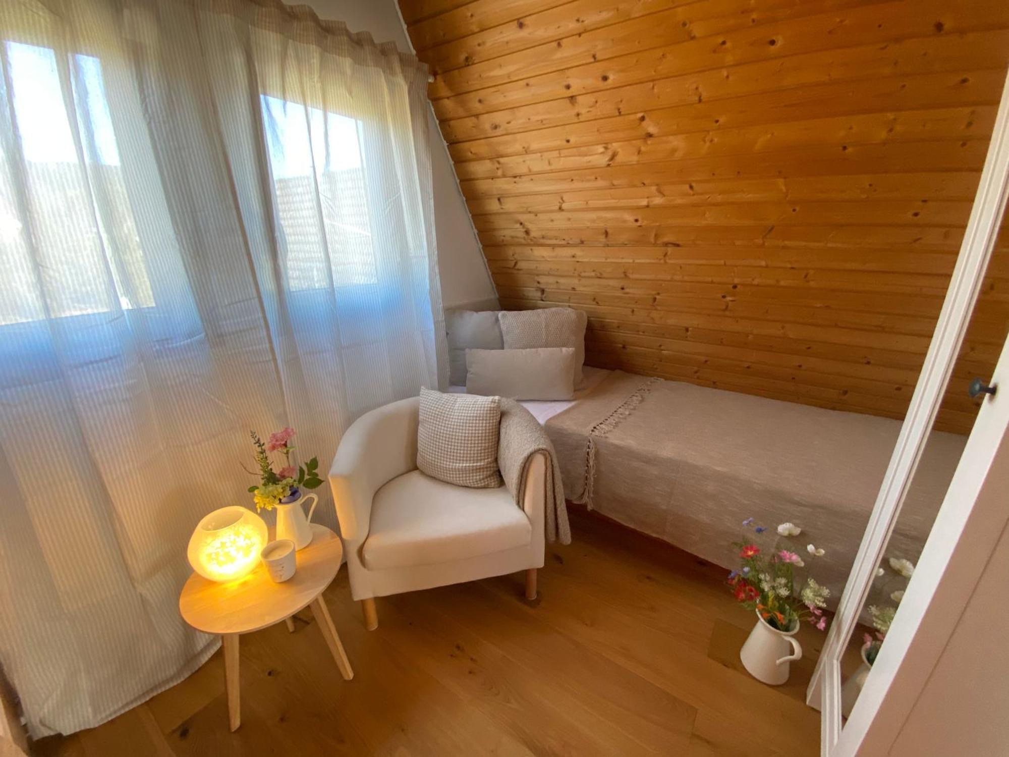 Ferienhaus Am See Im Fichtelgebirge Nagel Zewnętrze zdjęcie