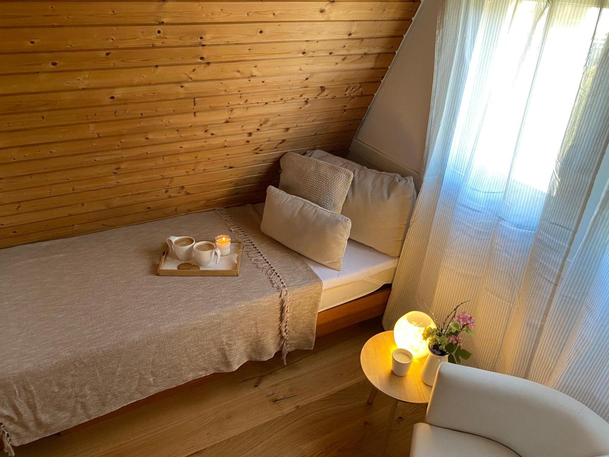 Ferienhaus Am See Im Fichtelgebirge Nagel Zewnętrze zdjęcie